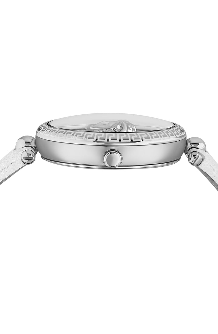 Palazzo Empire 39mm / White / White | White Dial