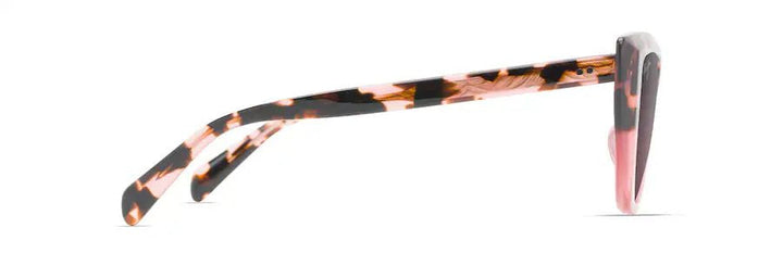 BLOSSOM LADIES / PINK HAVANA W/ROSE / MAUI ROSE
