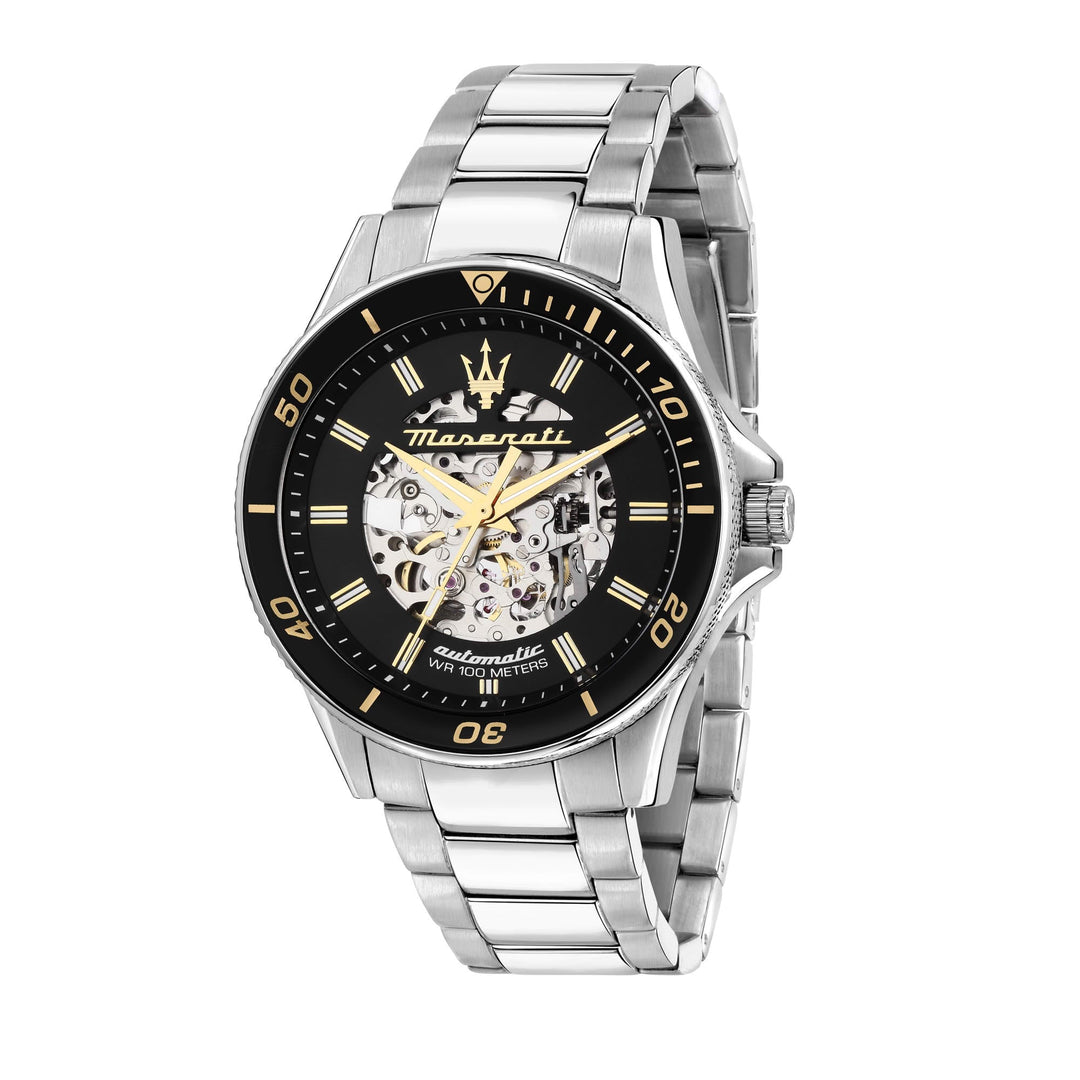 SFIDA Black Dial