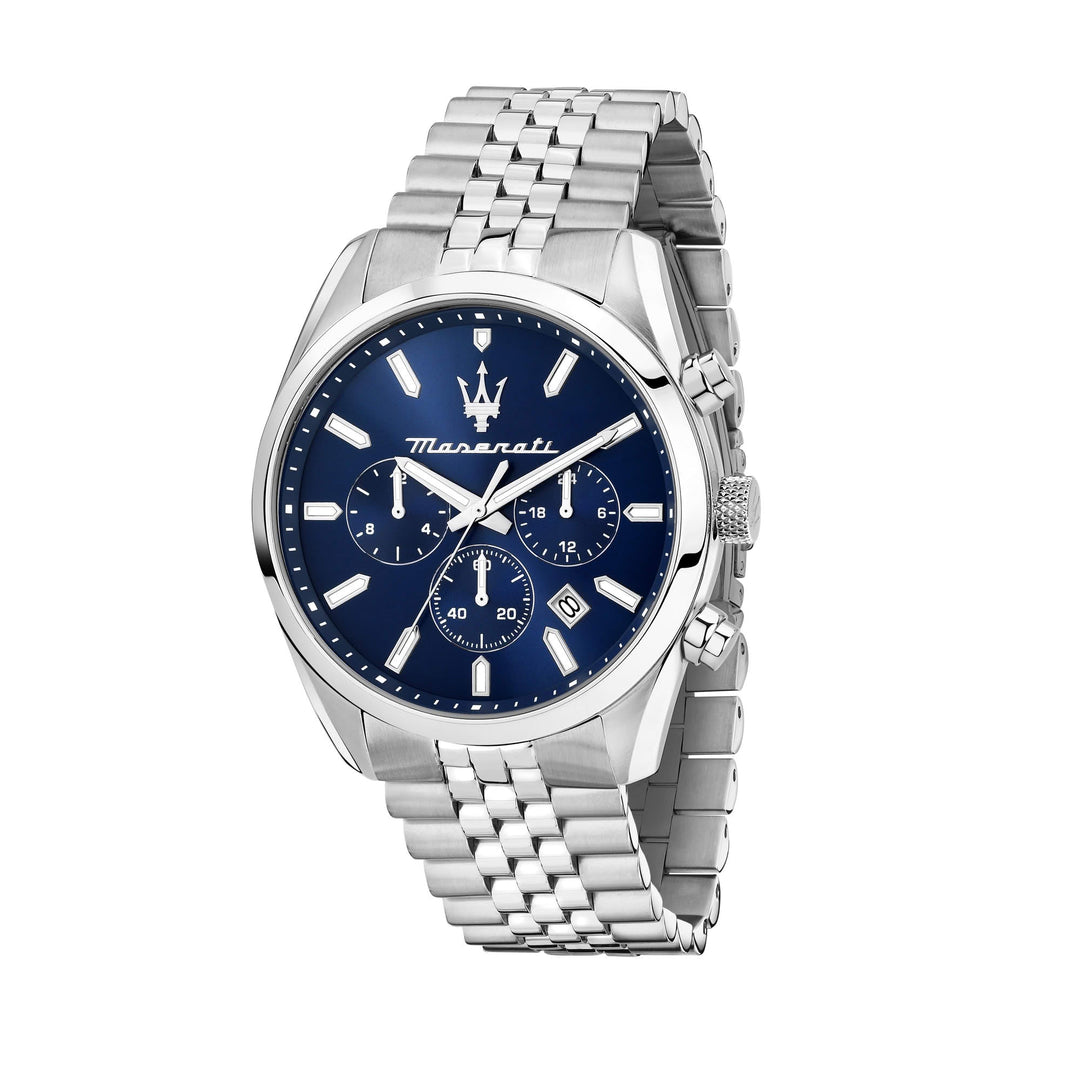 ATTRAZIONE Blue Dial