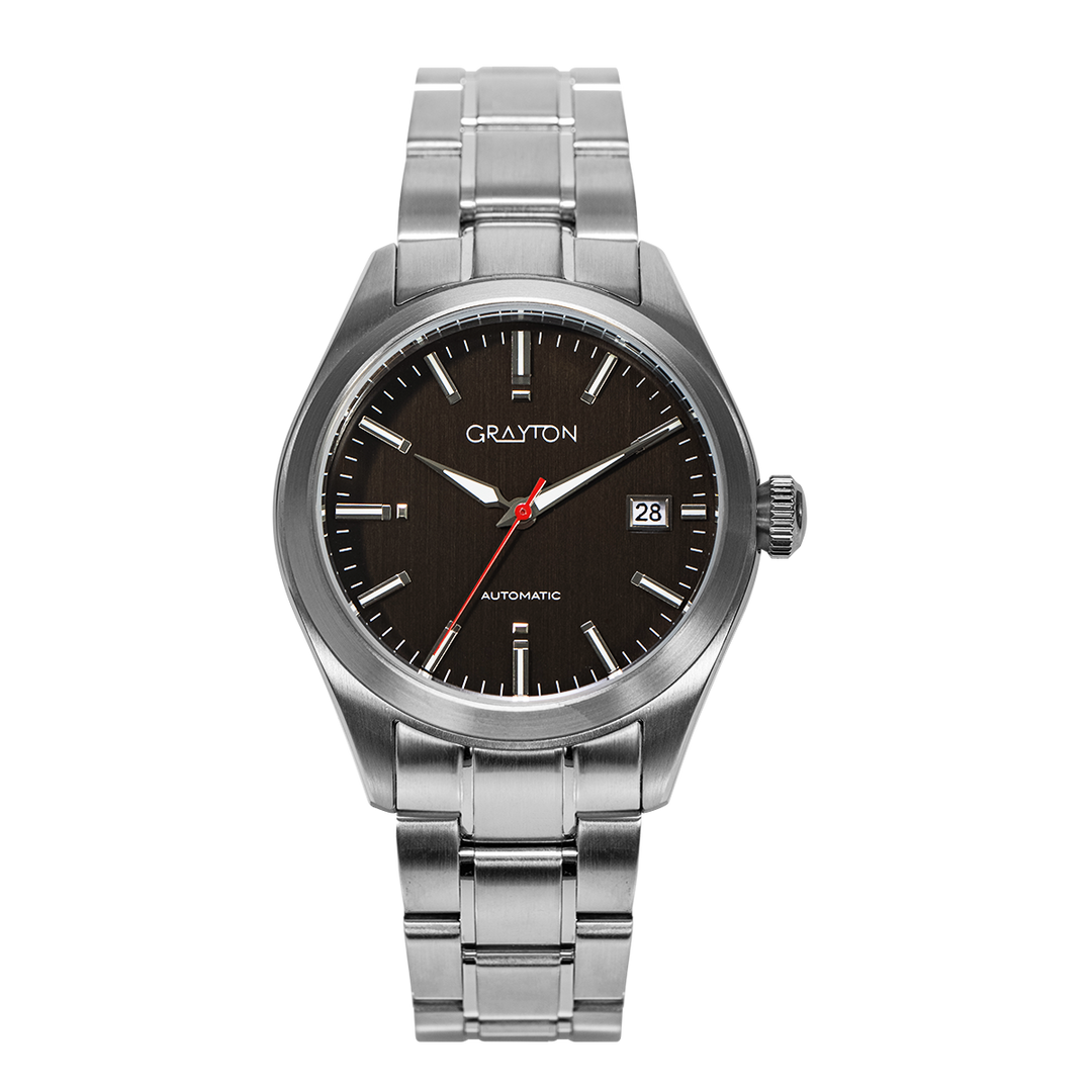 Elegant Sport Brown / Bracelet Brown Dial