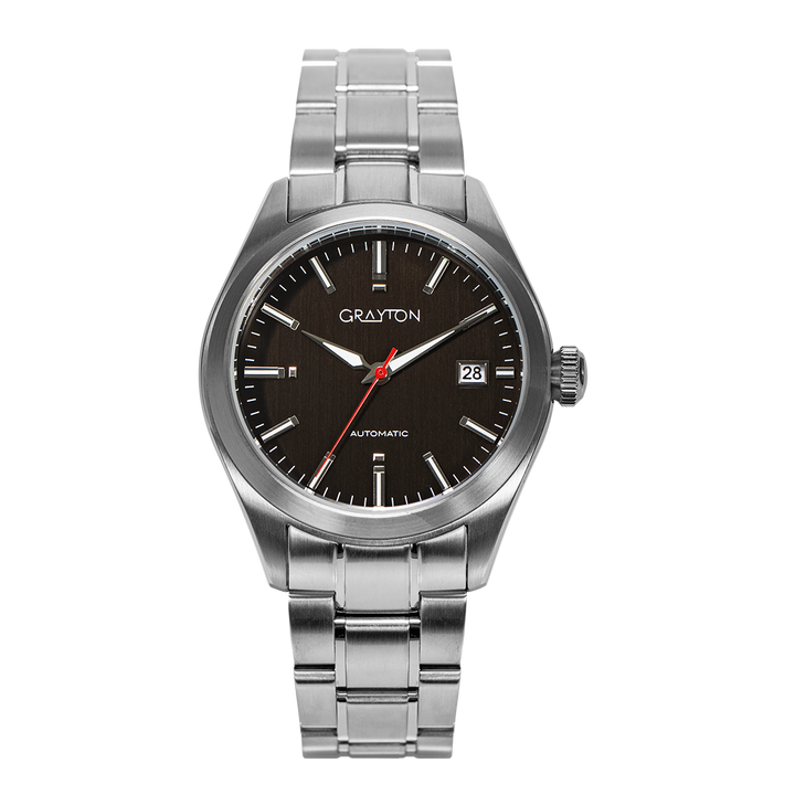 Elegant Sport Brown / Bracelet Brown Dial