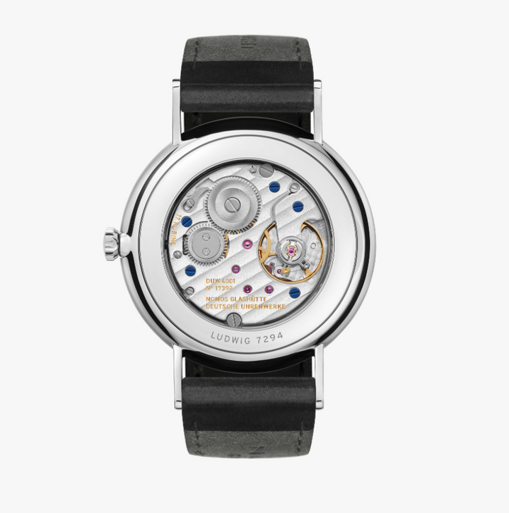 Ludwig 38 | Cream Dial
