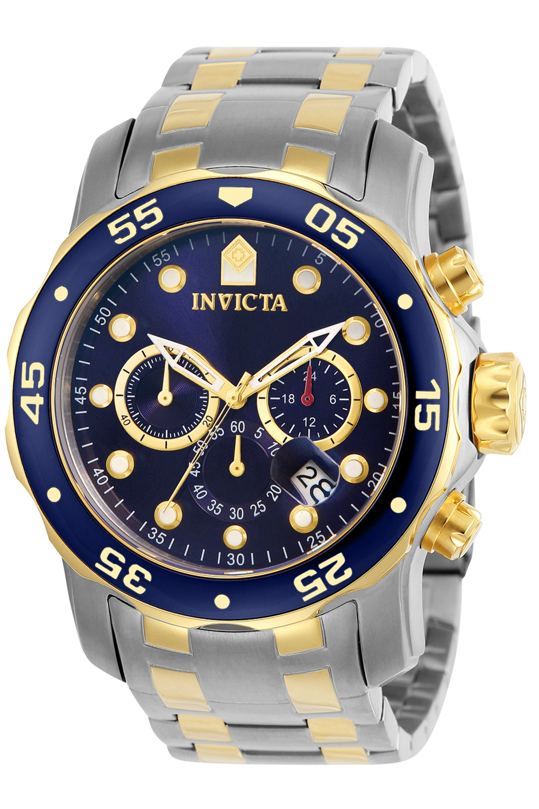 Pro Diver Blue Dial