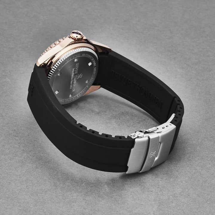 Diver 17571.2867 / Black | Black Dial
