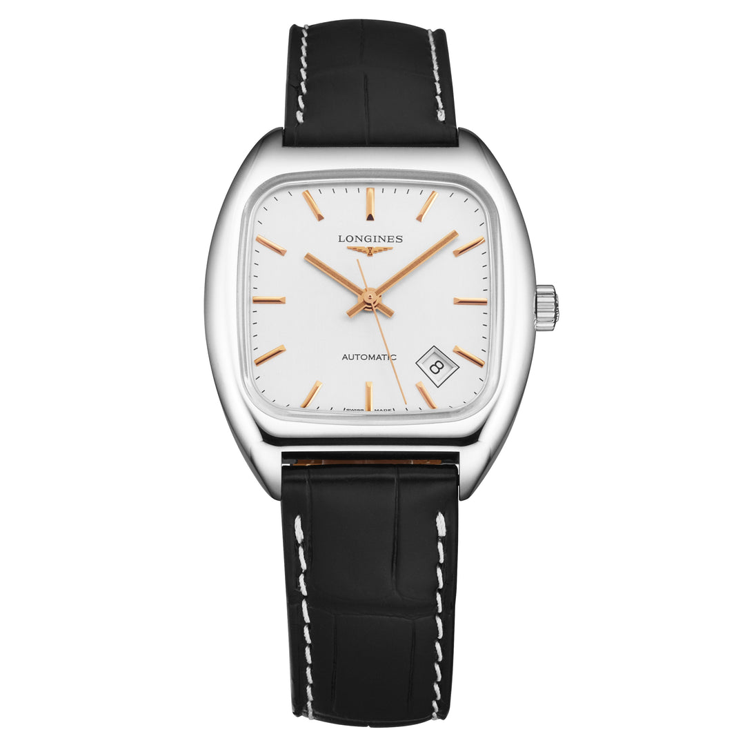 Heritage L23104723 / Silver | Silver Dial