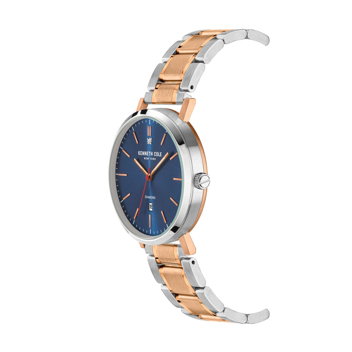 Classic 42 mm / Blue / Multi Blue Dial