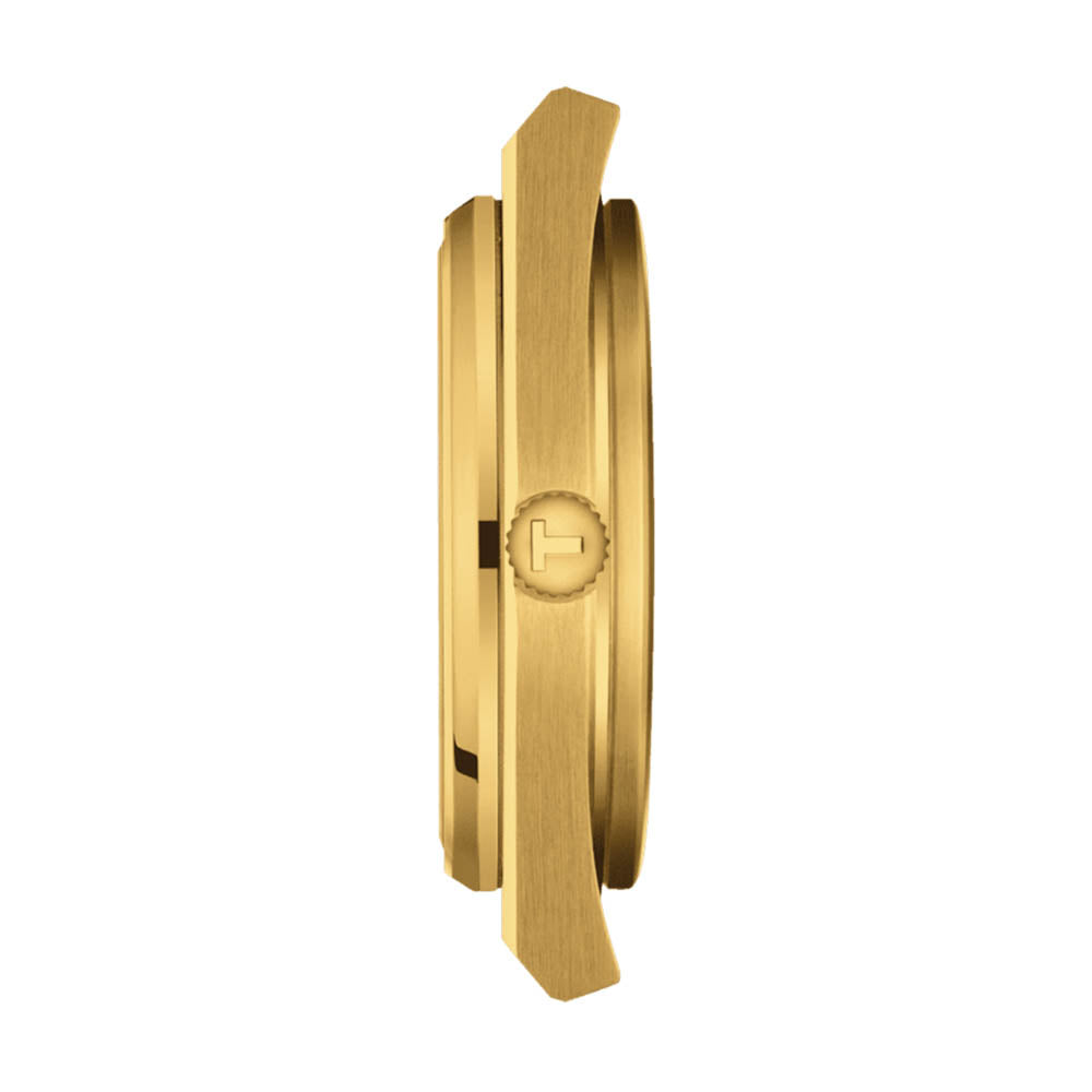 PRX Powermatic Champagne / Stainless Steel Champagne Dial
