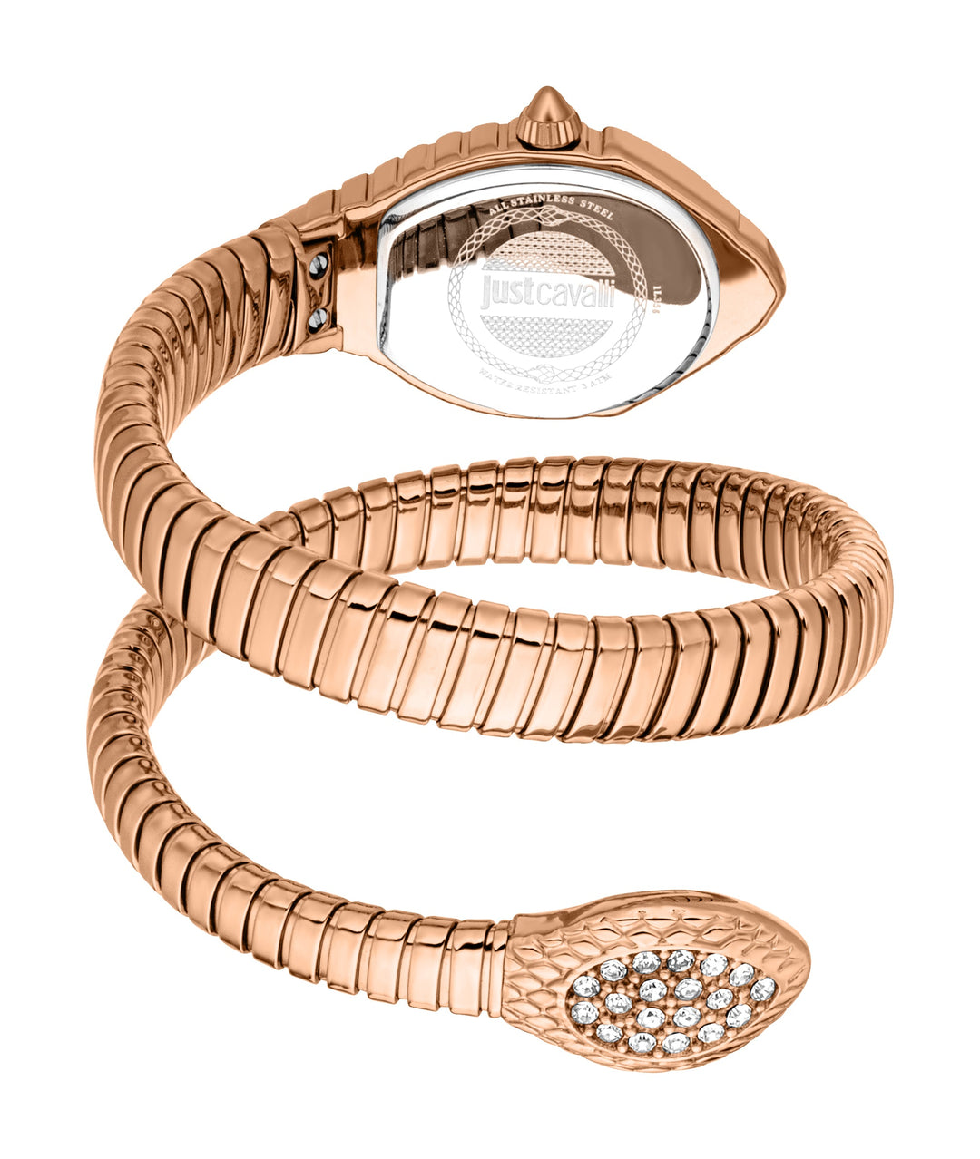 Speranza 21.5mm / Rose Gold / Rose Gold | Rose Gold Dial