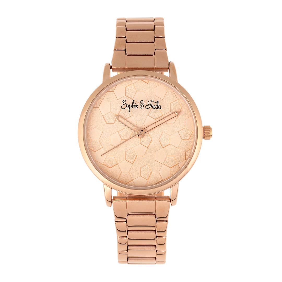 Breckenridge Rose Gold | Rose Gold Dial