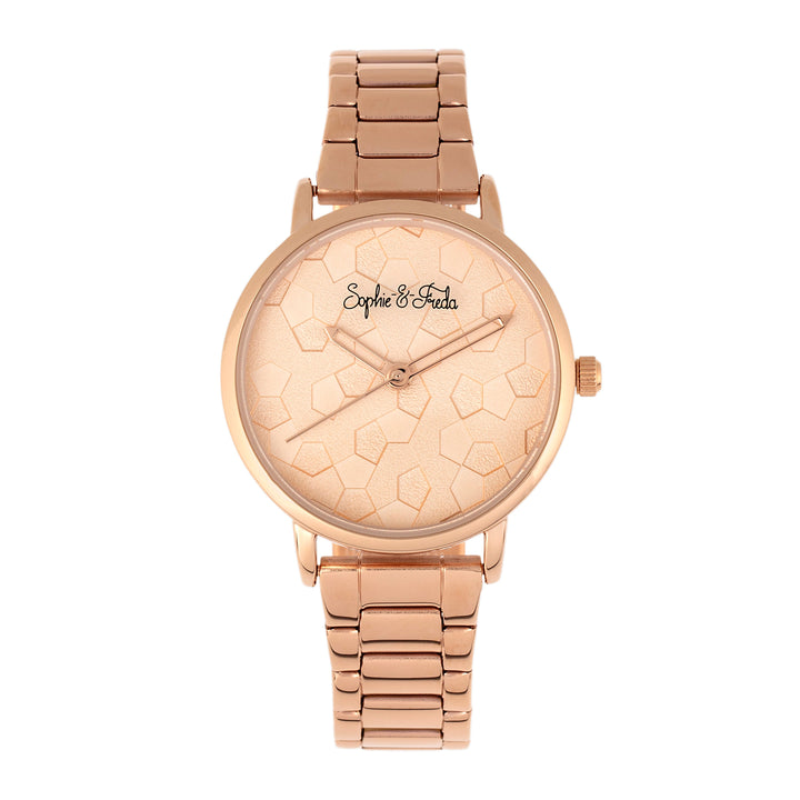Breckenridge Rose Gold | Rose Gold Dial