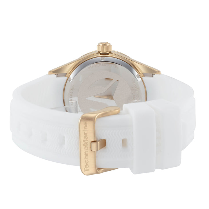 Sea 42 mm / Gold / White Gold Dial