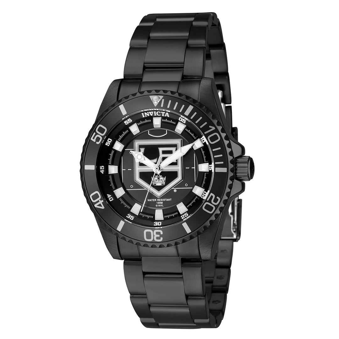 NHL Los Angeles Kings NHL Los Angeles Kings | Black and White Dial