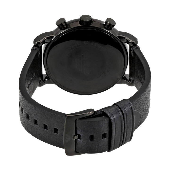 Classic 46mm / Black / Black Black Dial