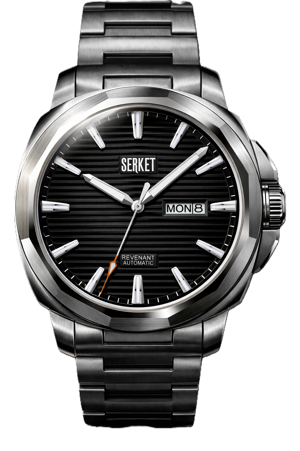 Revenant Nocturne Black 43mm Black Dial