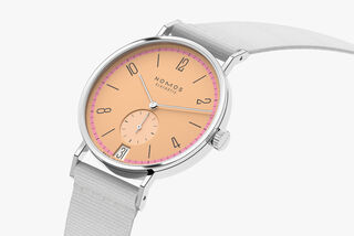 Tangente 38 Pastell | Pastel Dial