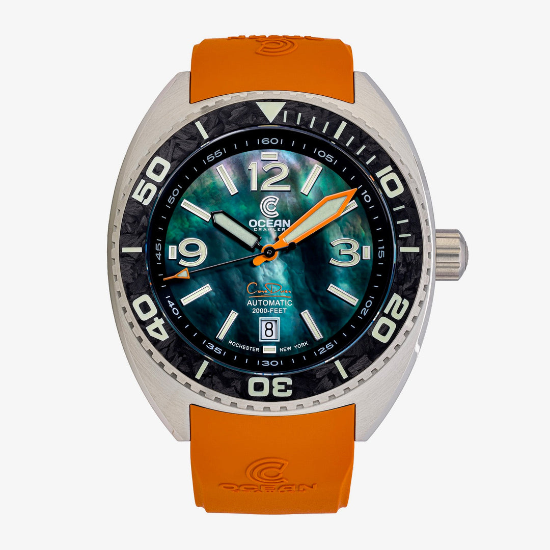 BLKMOP | Black Dial