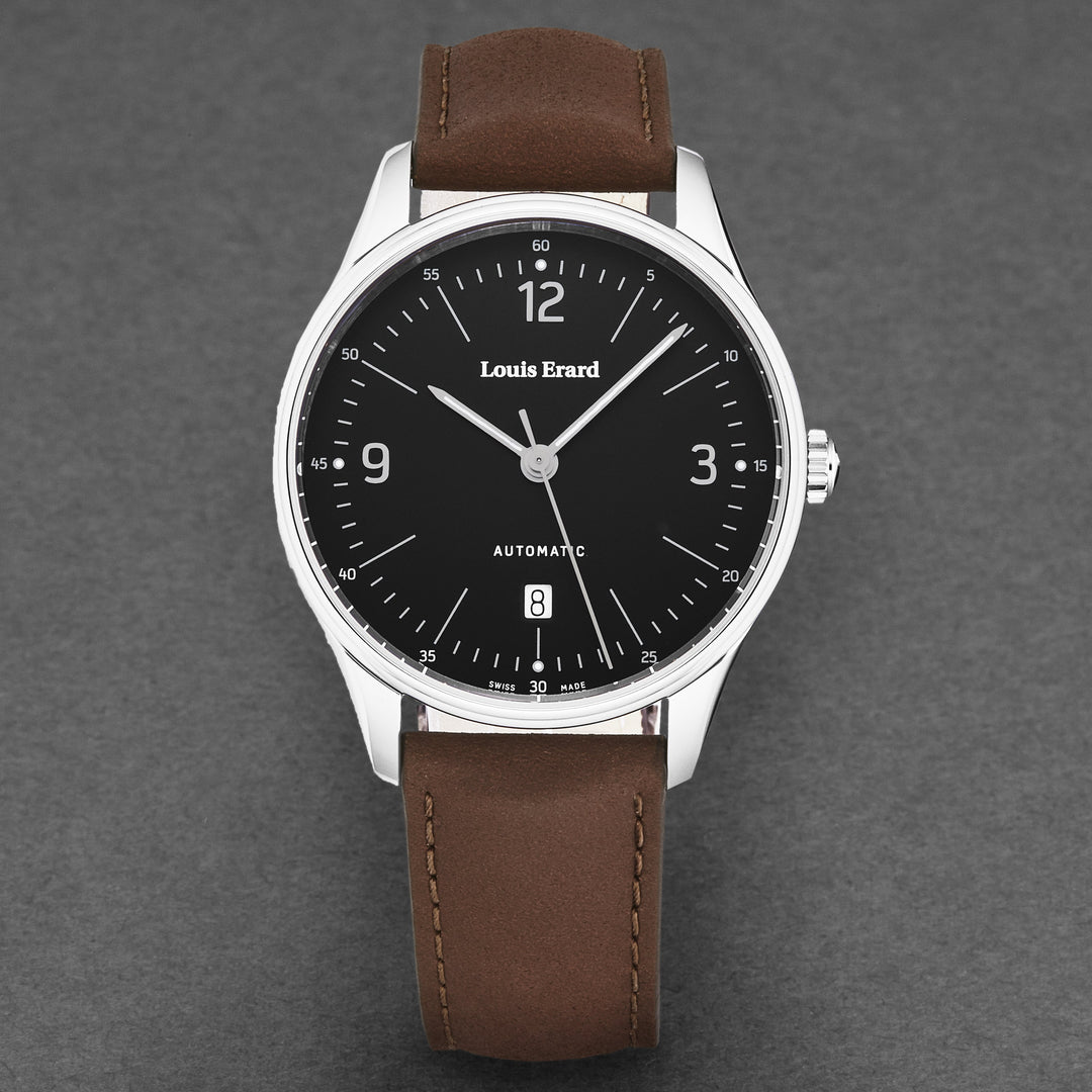 Heritage 69287AA02BVA01 / Black | Black Dial