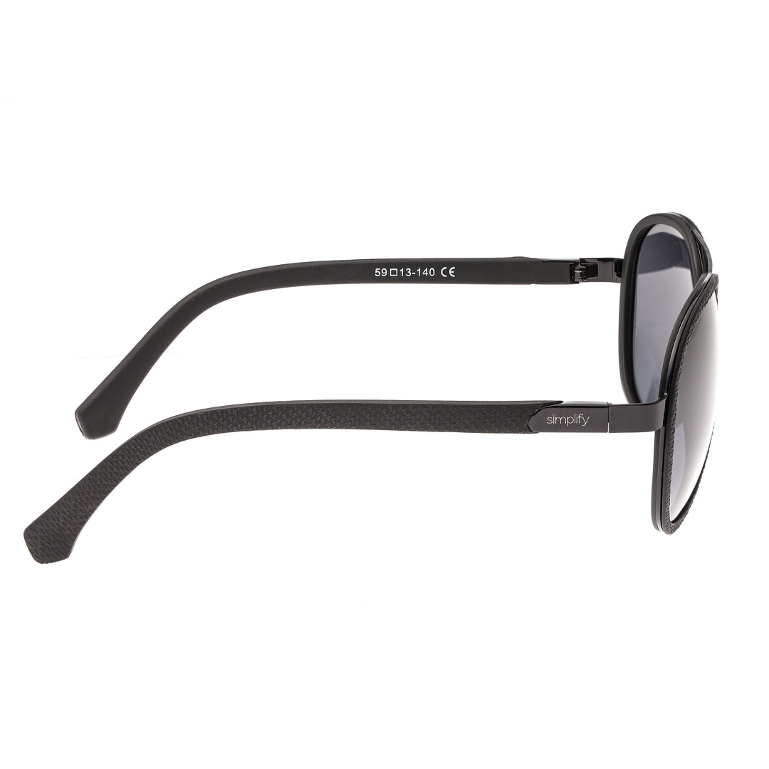 Stanford Black/Black |  Dial
