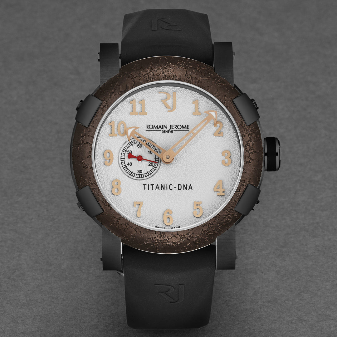 Titanic RJTIAU.203.20 / White | White Dial