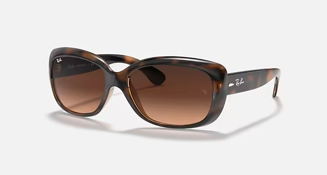 JACKIE OHH LADIES / HAVANA-PINK GRADIENT BROWN