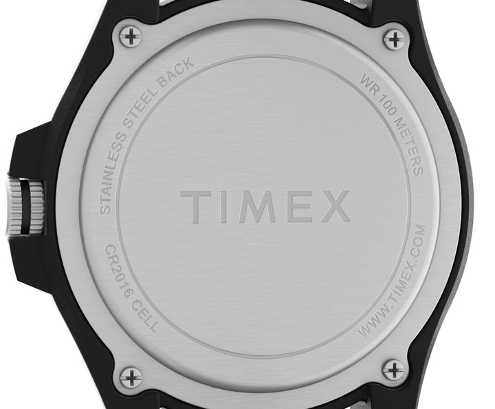 Expedition Black / Resin | Black Dial
