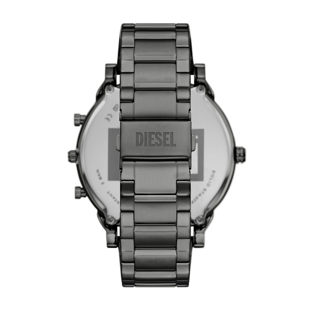 Mr. Daddy Slim Green dial / Black Stainless Steel Bracelet Green Dial