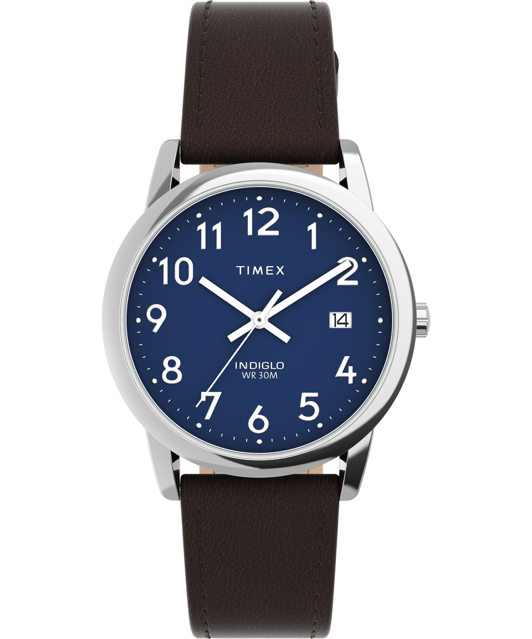 EASY READER Blue Dial