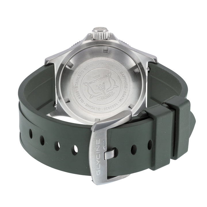 Combat Sub 42mm / Green / Green Green Dial