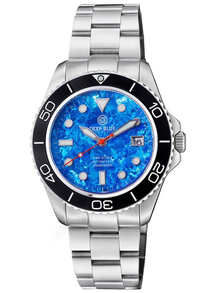Pro Diver 200 42.5mm COBALTTITANIUM CRYSTAL