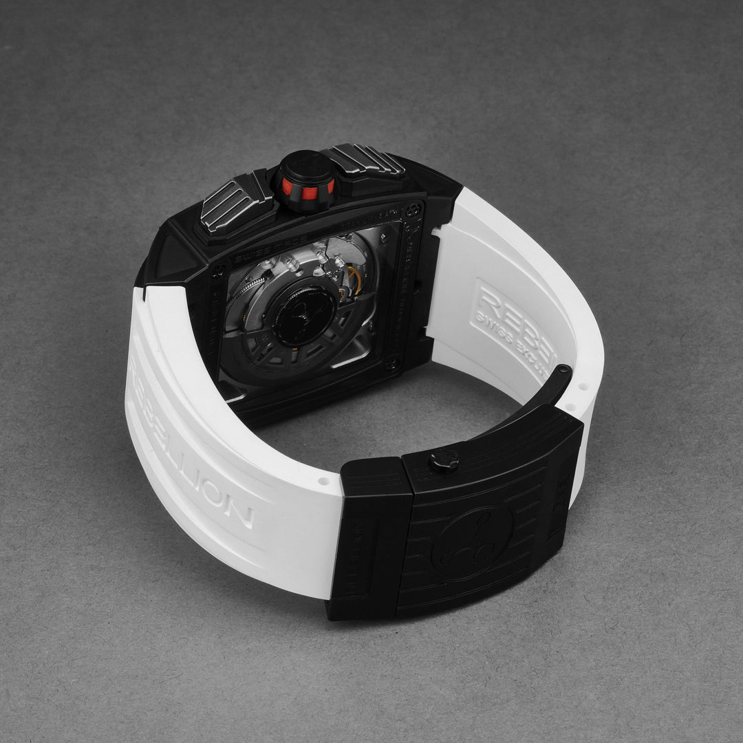 Re-Volt RBREVCH.TB.RD / Black Red | Black Red Dial