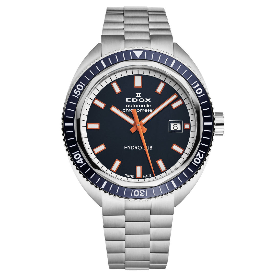 Hydrosub Blue / Stainless Steel Blue Dial