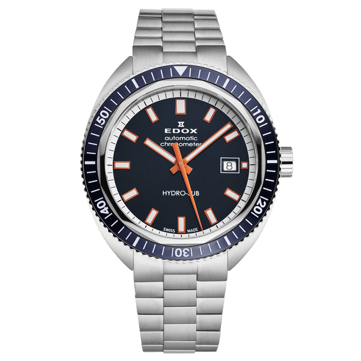 Hydrosub Blue / Stainless Steel Blue Dial