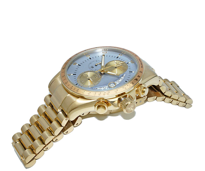 WINNER CIRCLE Gray/Goldtone | Gray Dial