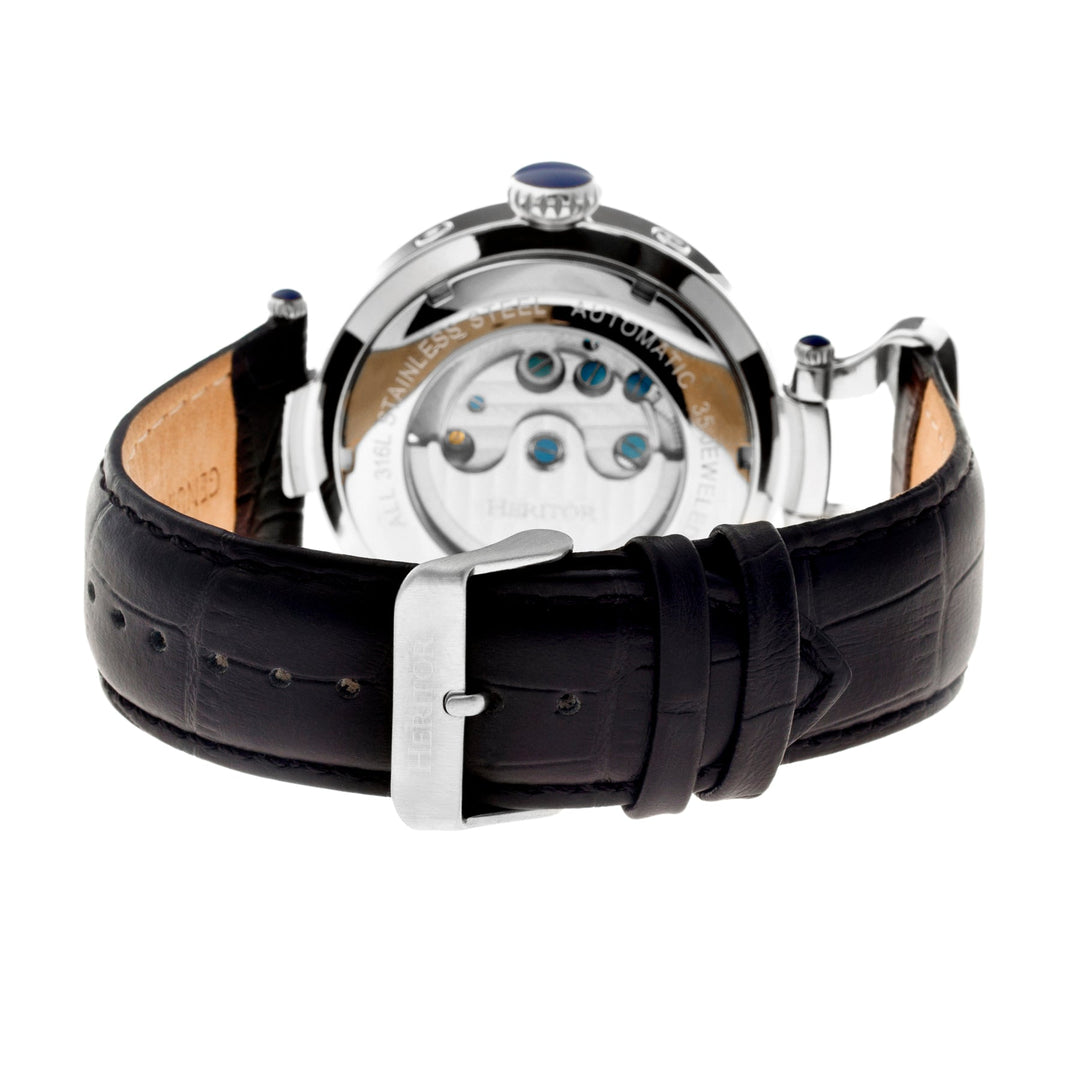 Ganzi Silver | Silver Dial