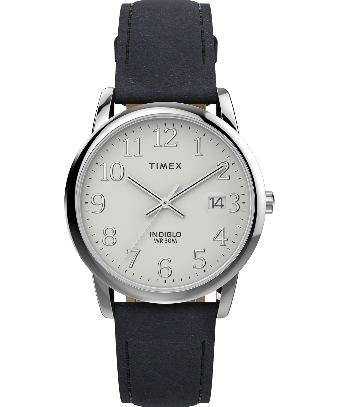 EASY READER White Dial