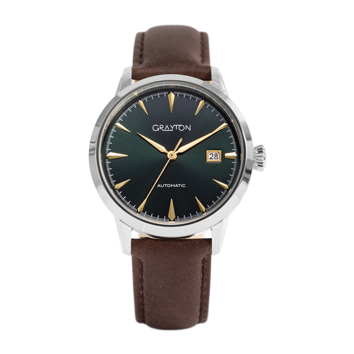 Classic Green / Leather Green Dial