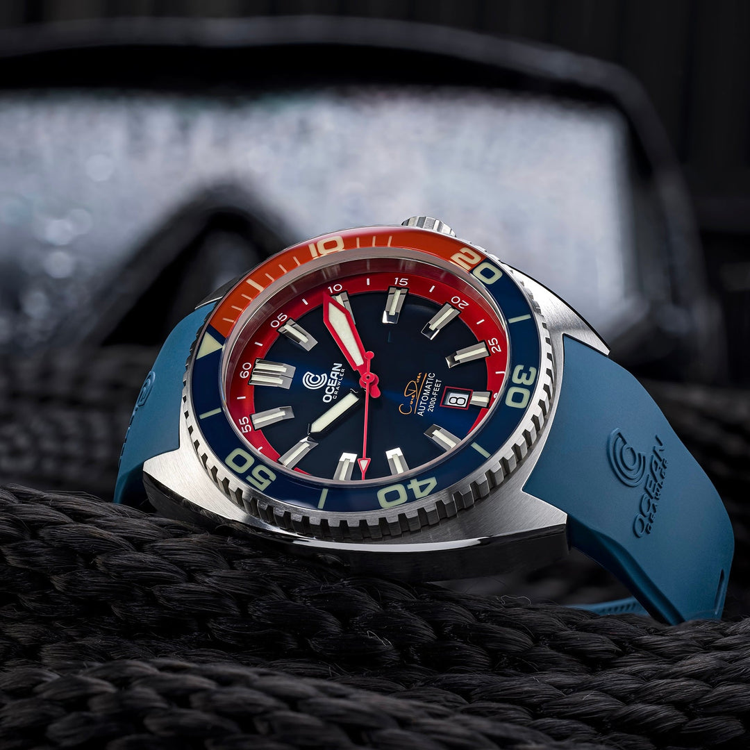 RWB1  | Black Dial