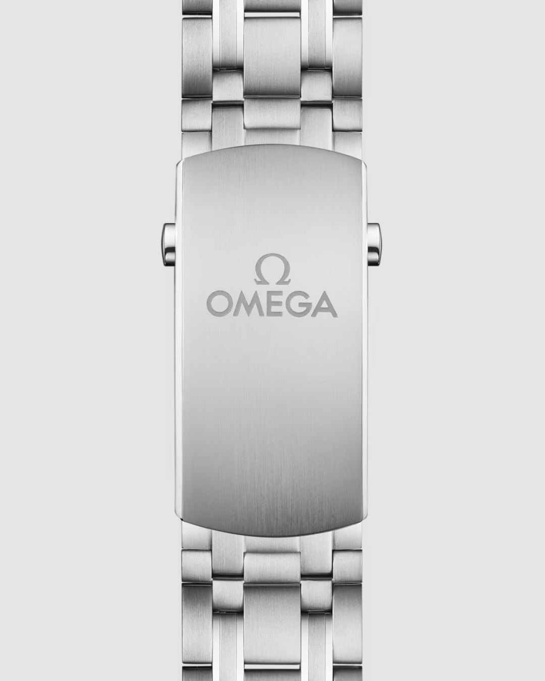 Seamaster Diver 300M Co‑Axial Steel on Steel / White dial White Dial