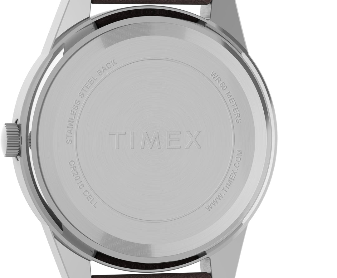 Expedition Cream / Fabric | Cream Dial