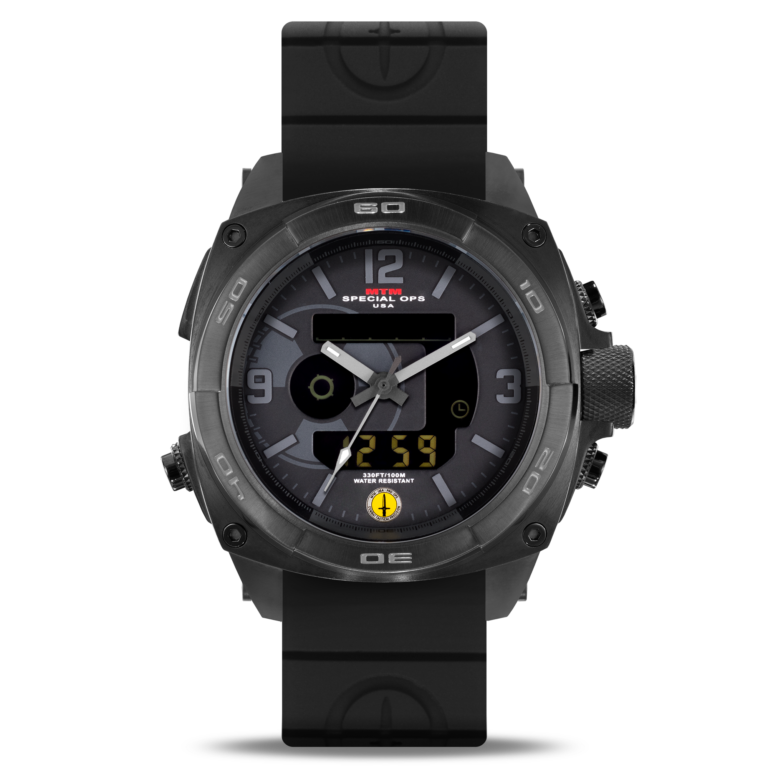 RAD Black | Black Dial