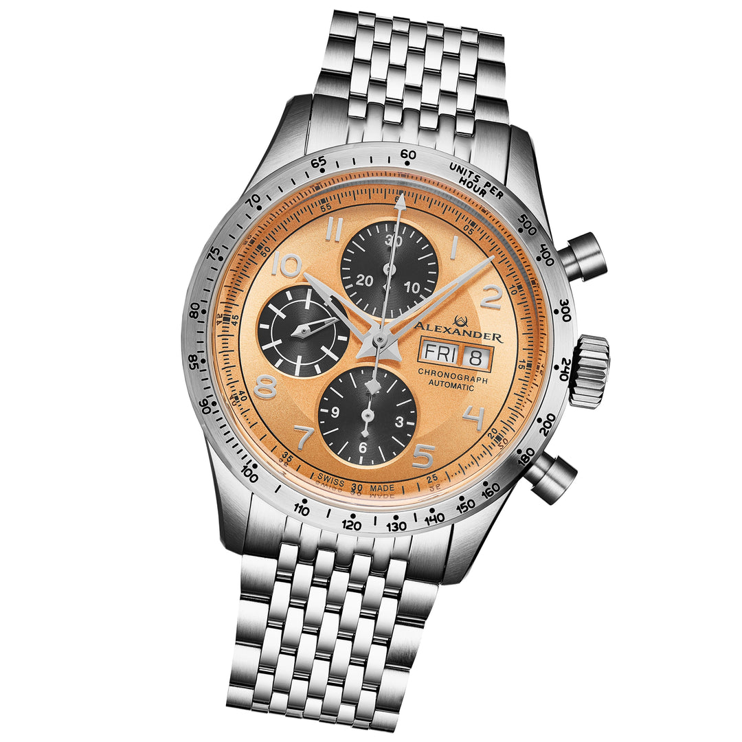 A450-LE | Champagne Dial