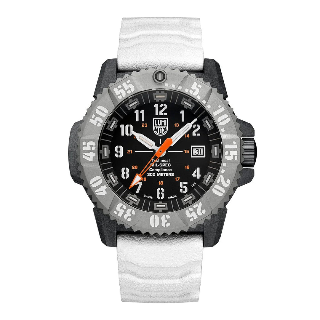 MIL-SPEC Black Dial