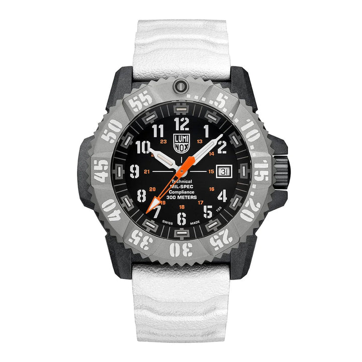 MIL-SPEC Black Dial