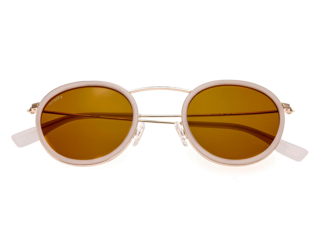 Jones White/Brown |  Dial