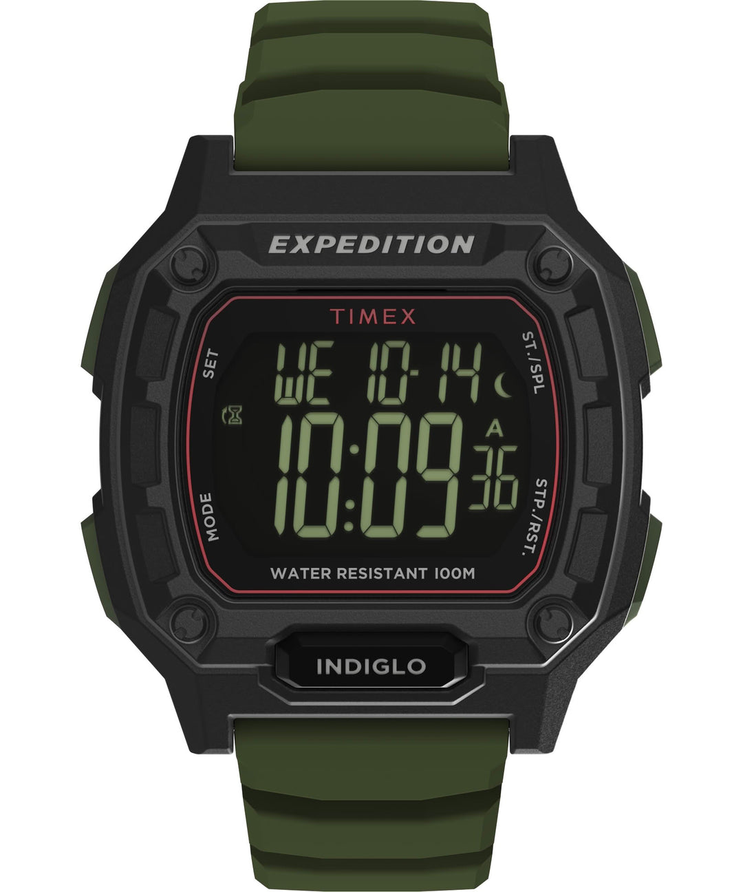 Expedition North Digital Dial