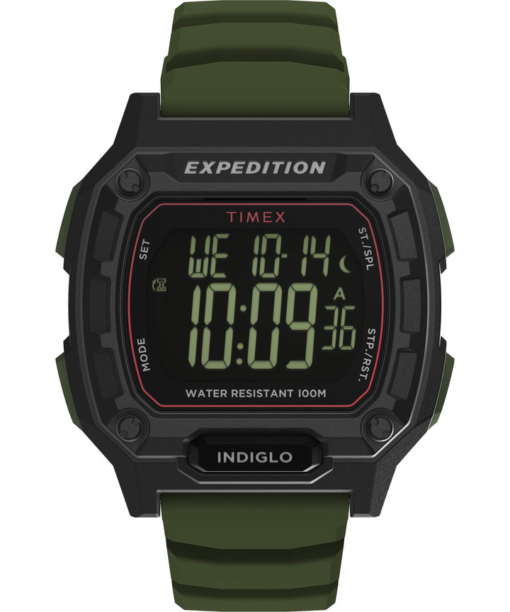 Expedition North Digital Dial