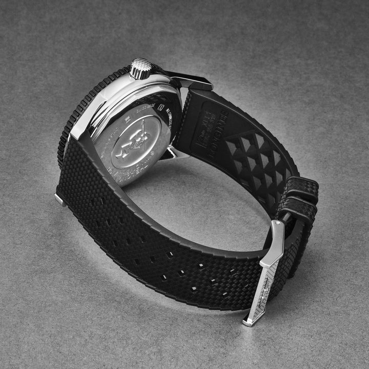 Heritage Diver L28224569 / Black | Black Dial
