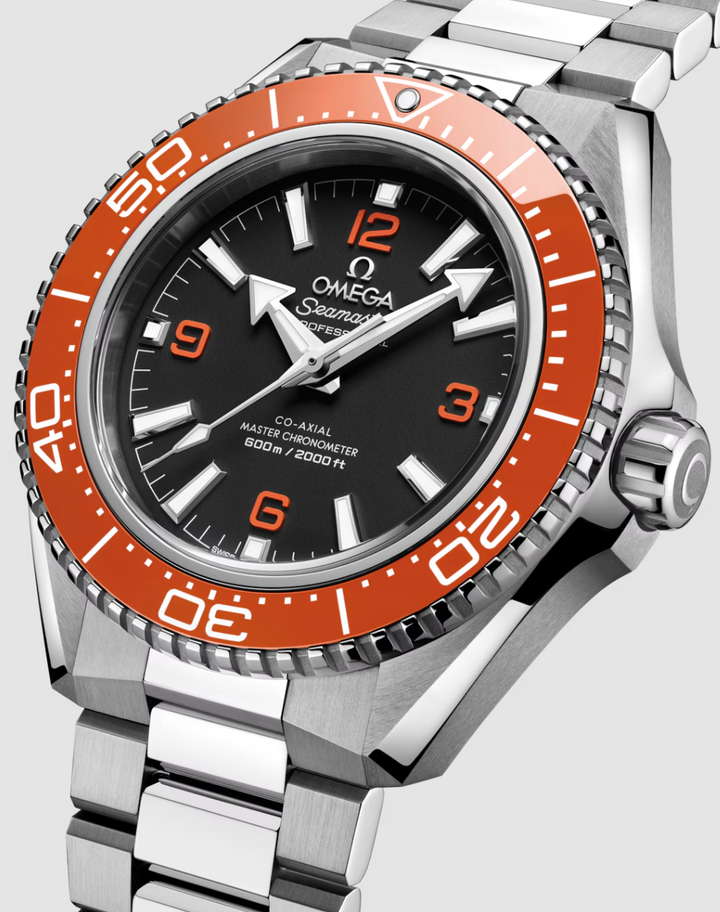 Seamaster Black/42mm Black Dial