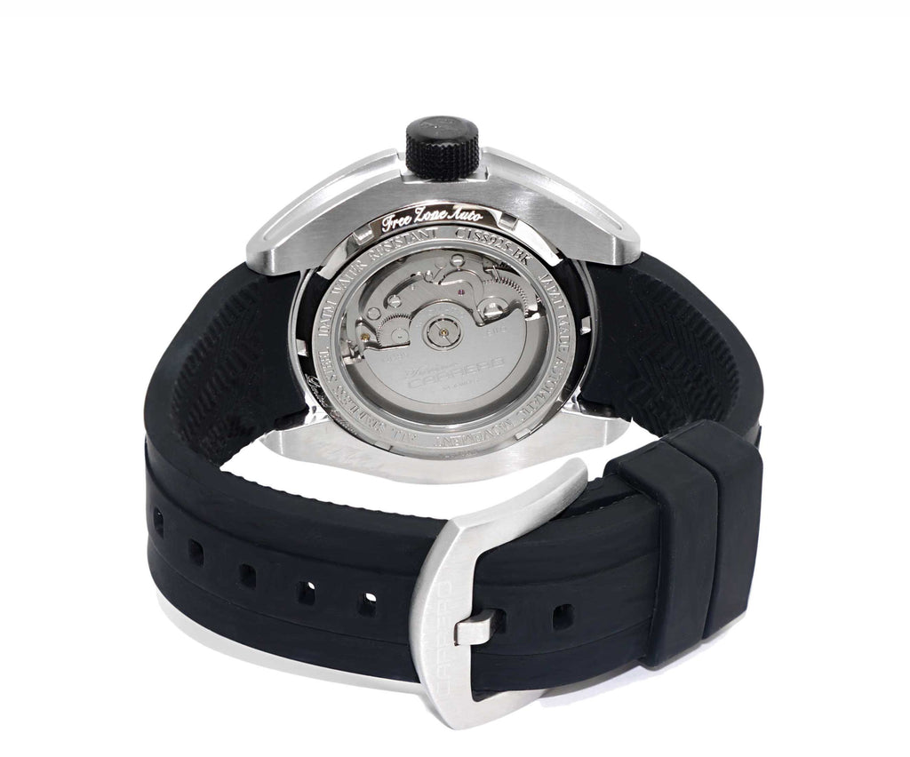 FreeZone-Auto Black | Black Dial